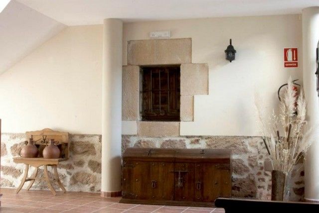 Palacio De Monfarracinos Benavente Interior photo